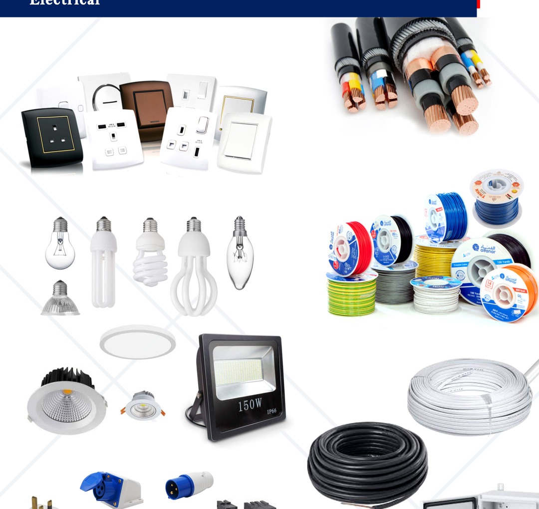 Electrical Supplies