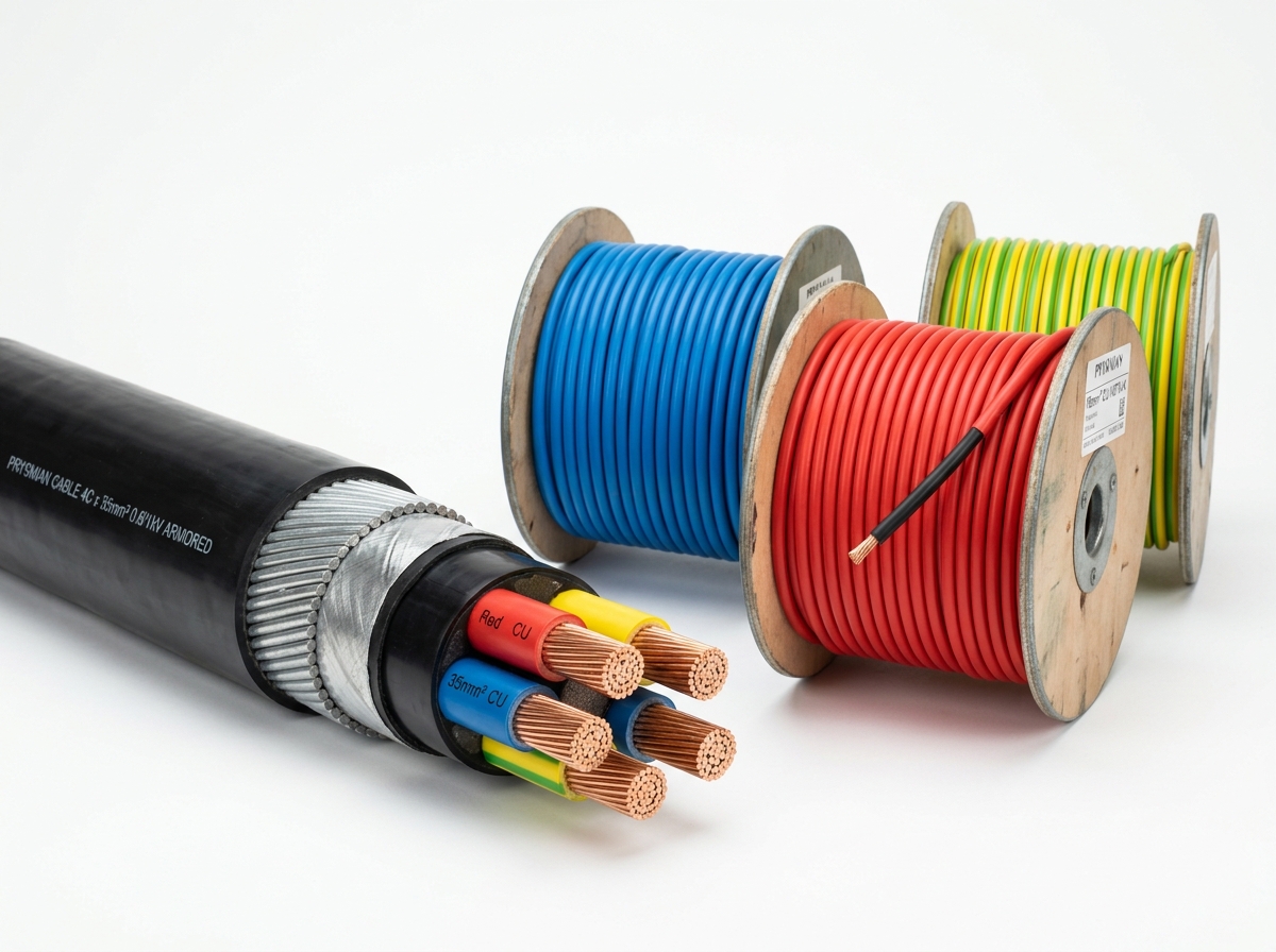 Power Cables & Building Wires