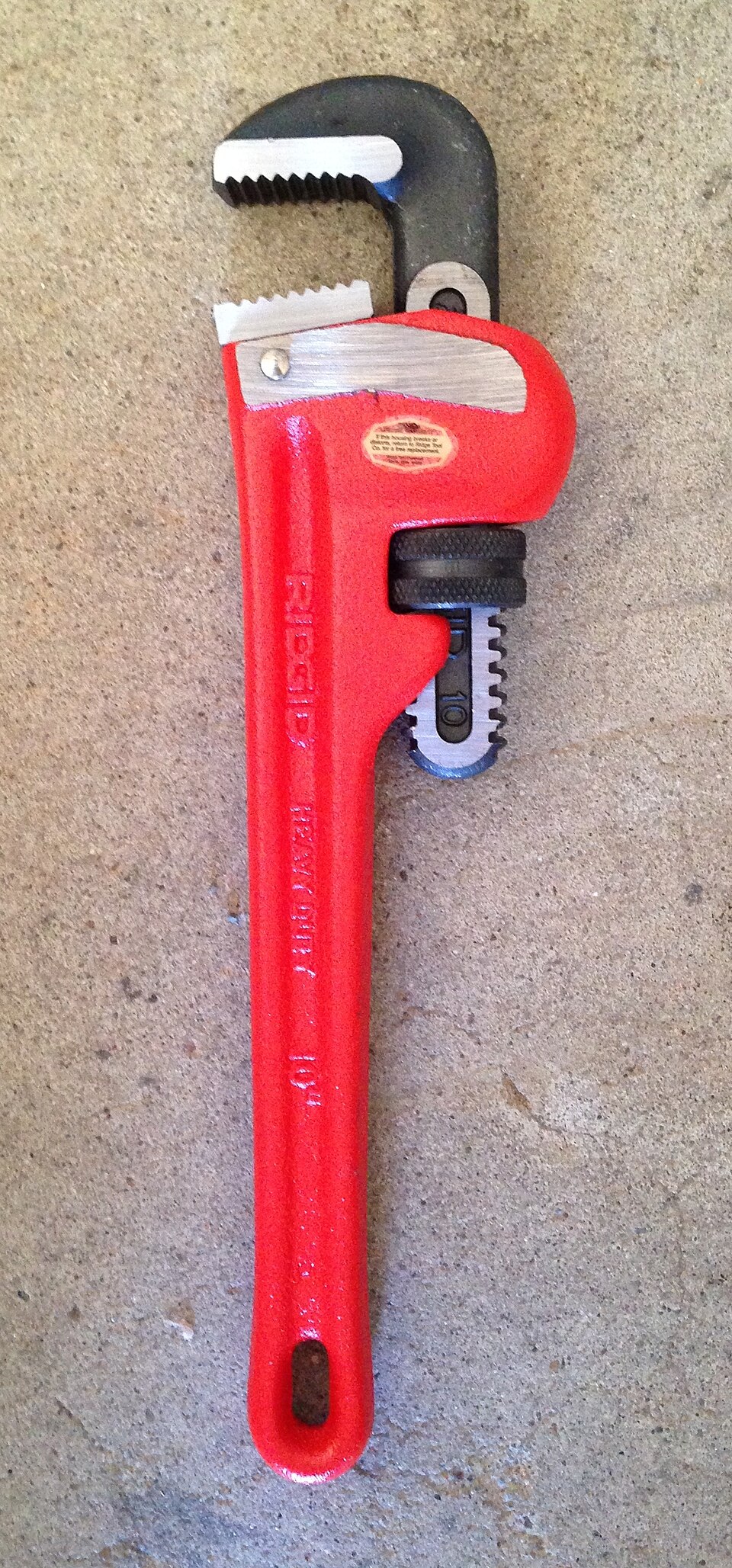Pipe Wrenches, Pliers & Mechanic Socket Sets